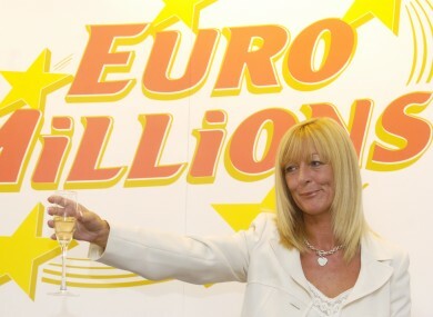 EuroMillions Winner Dolores McNamara