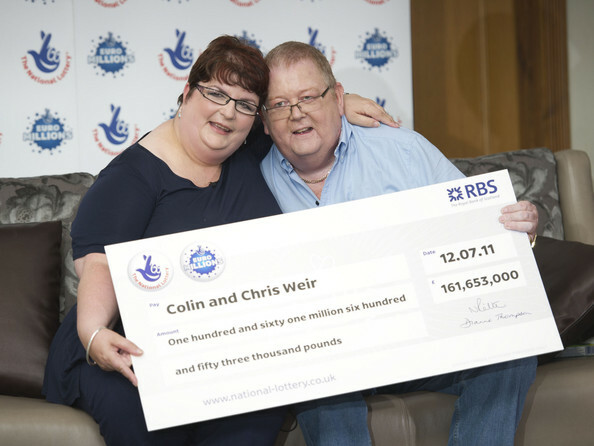 Euromillions Lottery Results