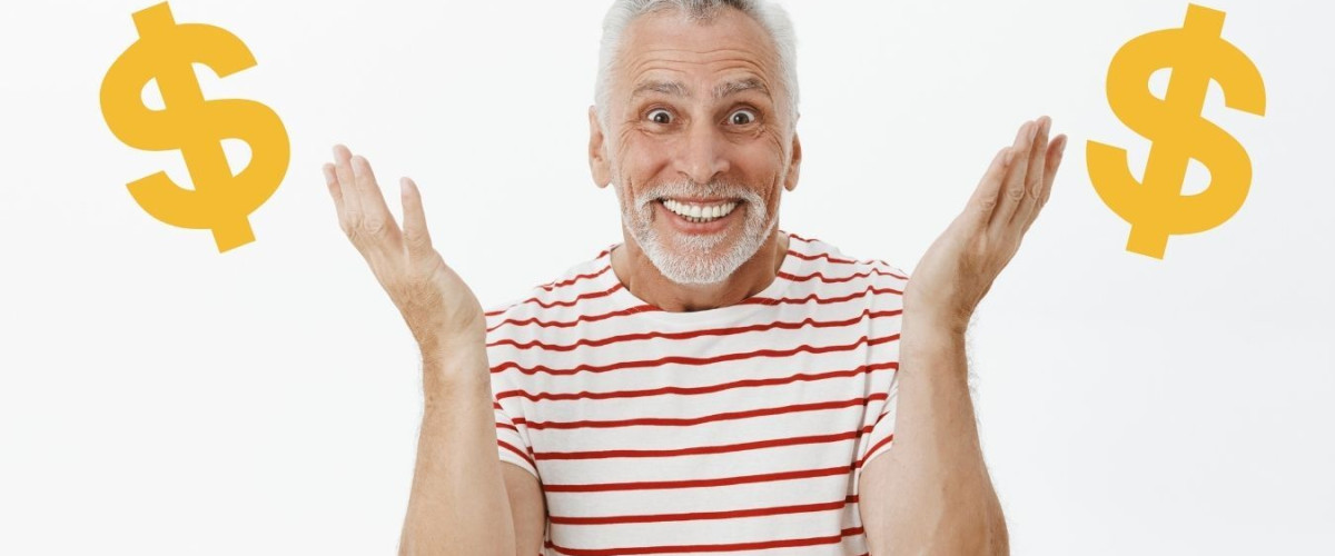 Äthiopier dankbar für „perfekt getimten Segen“ in Form von 1 Million Dollar beim Maryland-Lotto