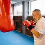 Peter zieht die Handschuhe über für einen Knockout-Gewinn von 1 Million Pfund im Lotto