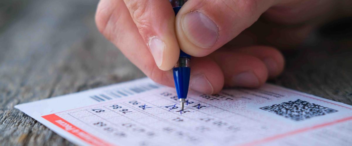 Lotto: 43 Mal „sechs Richtige“ und 36 Millionengewinne