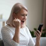 Maryland Lottery: Glückliche Gewinnerin berichtet von unheimlicher Verbindung zur Raffle-Ziehung