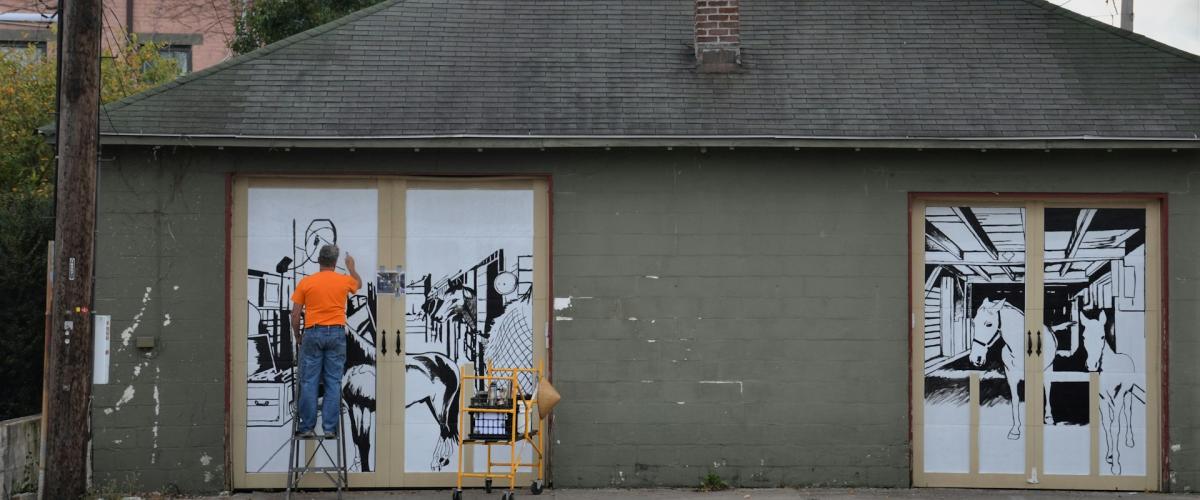 Lottogewinner geben Boxclub einen Knockout-Neuanstrich