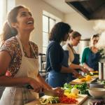 Wegen dir! Claudia Winkleman hat das Rezept dafür, wie Gemeinschaft entsteht