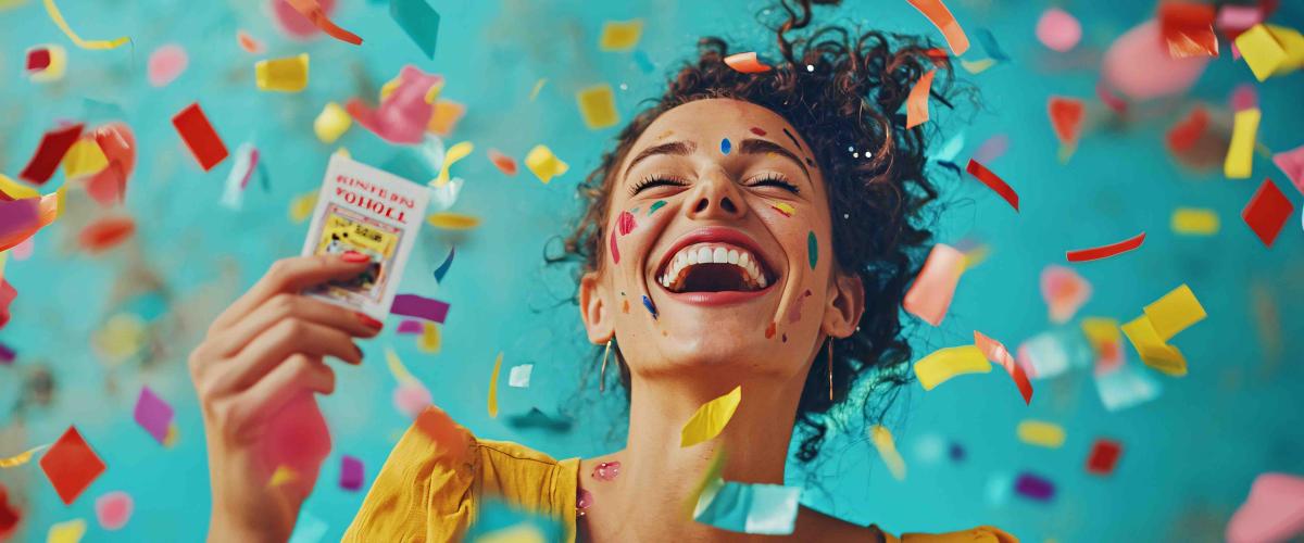 Alles Gute zum Geburtstag! Geburtstagsdaten verhelfen Emma zum „Set For Life“-Gewinn