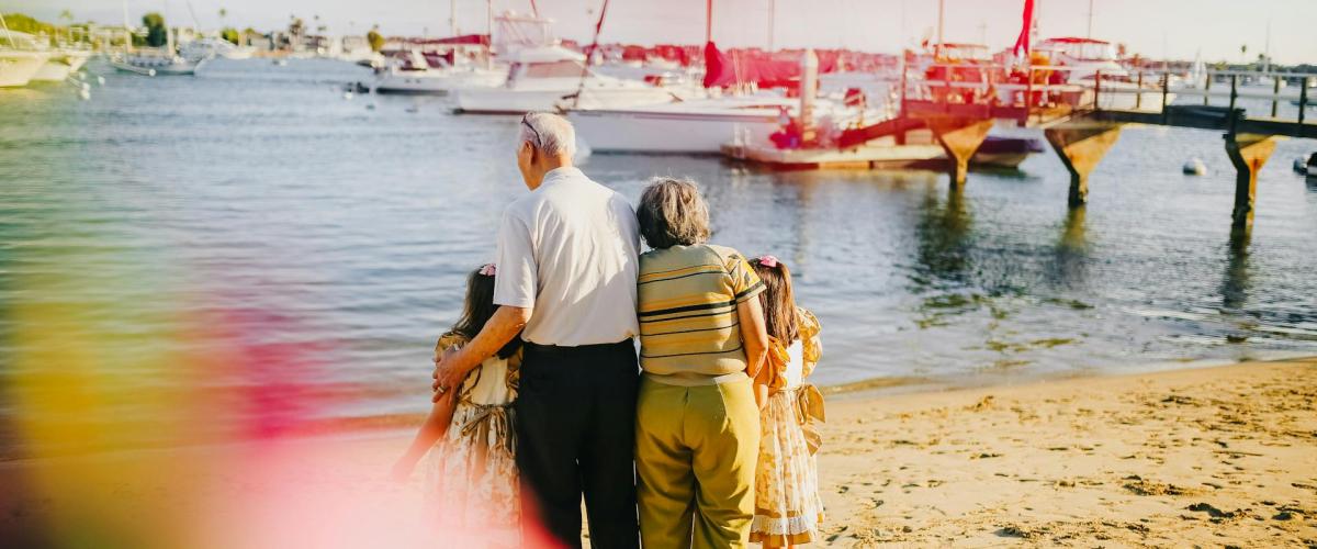 Das „Wight“-Zeug: Steven kauft ein £1-Millionen-Los auf Urlaubsinsel