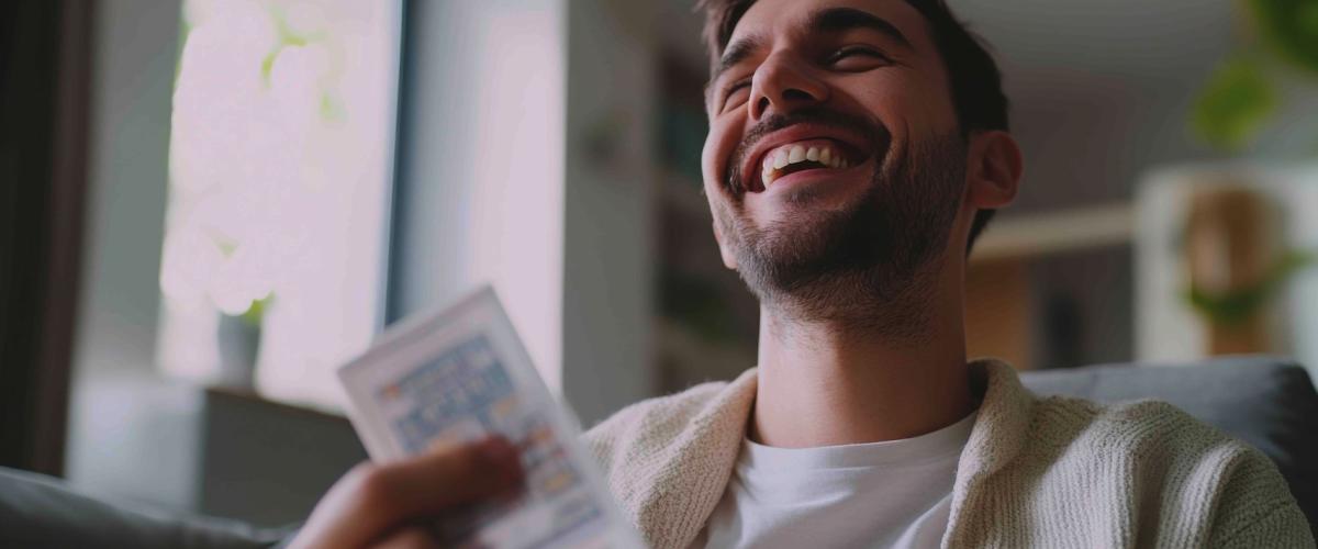 Spieler in Dublin feiern Serie großer Gewinne! - Jüngster Lotto-Spieler aus Dublin gewinnt 53.775 Euro