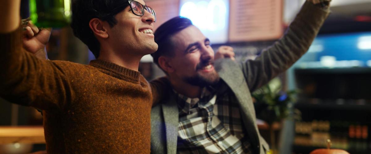 Die Naschleidenschaft der Tochter hilft dem Vater, £500.000 im EuroMillions zu gewinnen