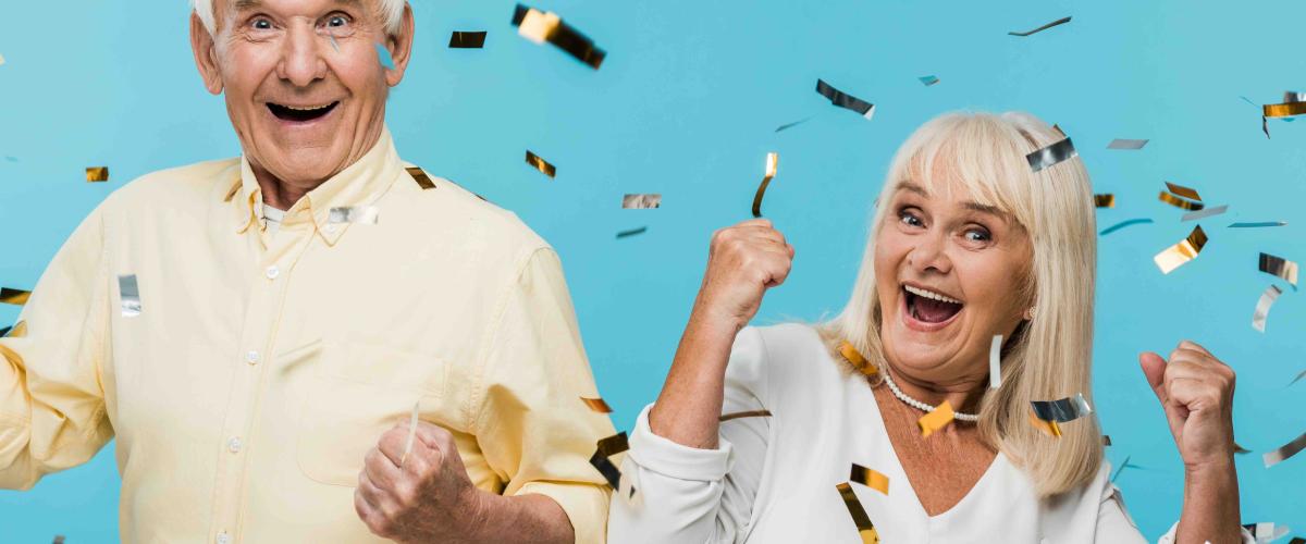 Ein jamaikanisches Paar gewinnt 70 Millionen beim Lotto Max in Kanada