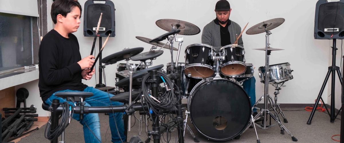 Spieler der National Lottery machen es möglich – Projekt AudioActive