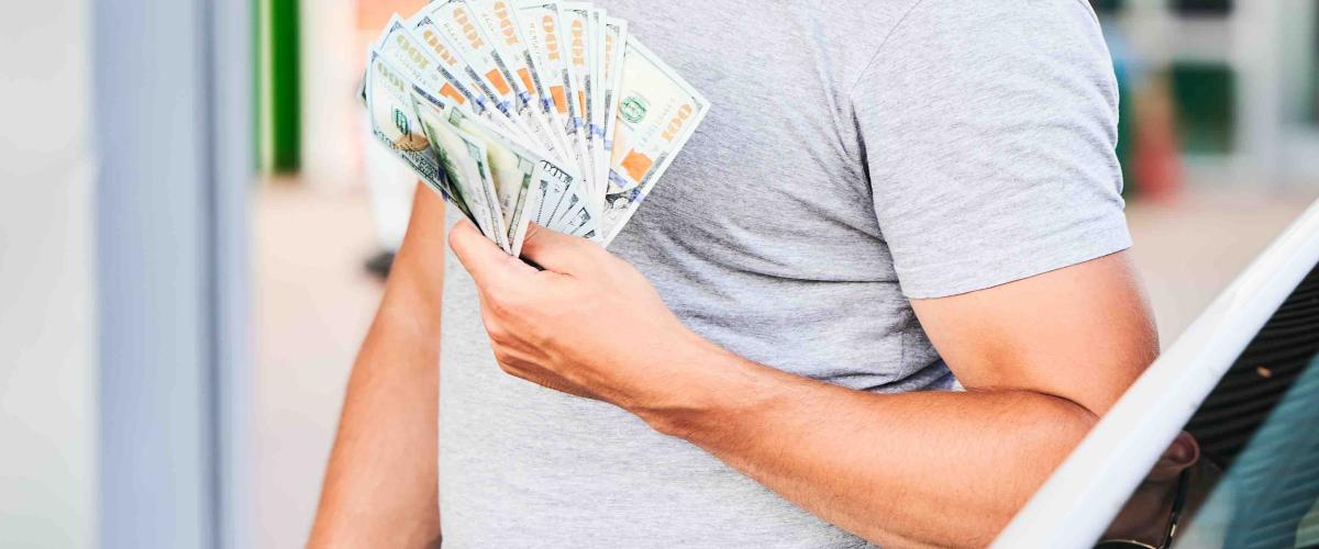Ohio-Junge gewinnt 10.000-Dollar-Lotteriepreis am Tag seines 18. Geburtstags
