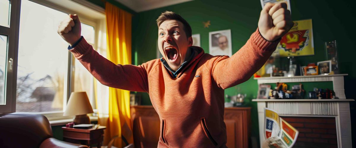 Ein weiterer großer Gewinn für Laois! Lotto-Spieler gewinnt 38.052 € bei Lottoziehung!