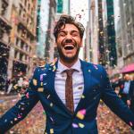 Einst obdachlos, jetzt Lottogewinner: Mann aus Colorado schafft sein Comeback mit 1 Million Dollar