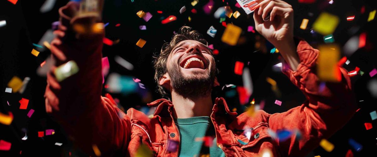 Spieler aus Kentucky gerät in „vollen Panikmodus“, nachdem er 250.000 Dollar in der Lotterie gewonnen hat