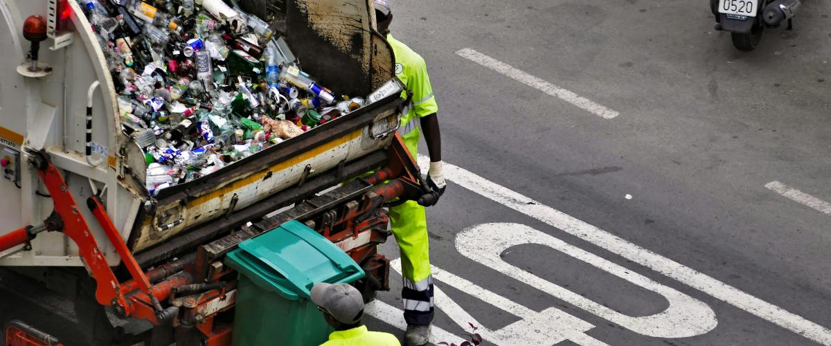 Müllsammler helfen Frau, intakten 1-Million-Euro-Lottoschein in Italien zu finden