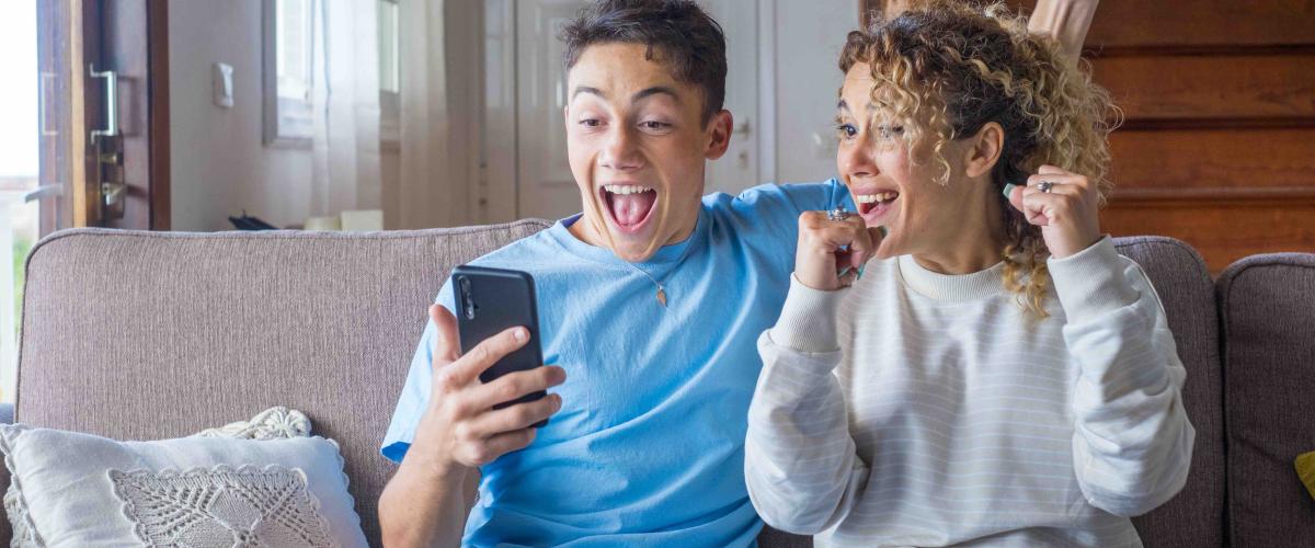 Illinois Lottery - Teilen und Schenken müssen nicht bis Dezember warten