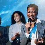 AkiDwA zur „National Lottery Good Cause of the Year 2025“ ernannt!