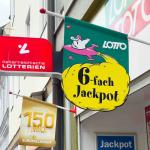 Lotto in Österreich: Sechsfachjackpot mit mehr als 7,7 Millionen Euro via win2day geknackt