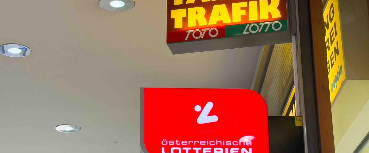 Lotto: Jackpot mit 1,6 Millionen Euro geht nach Niederösterreich