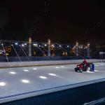 National Lottery finanzierten National Curling Academy - Die Rollstuhl-Curlerin Jo Butterfield will als erste britische Athletin überhaupt Gold gewinnen